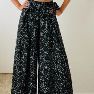 Lulus Women's Polka Dot Pants